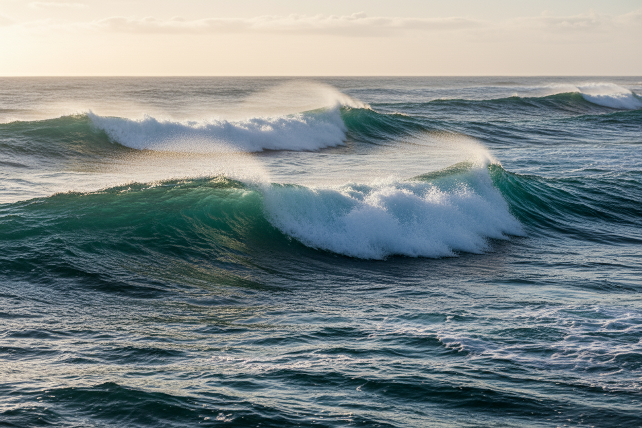 OUMA Moving waves atmosphere image