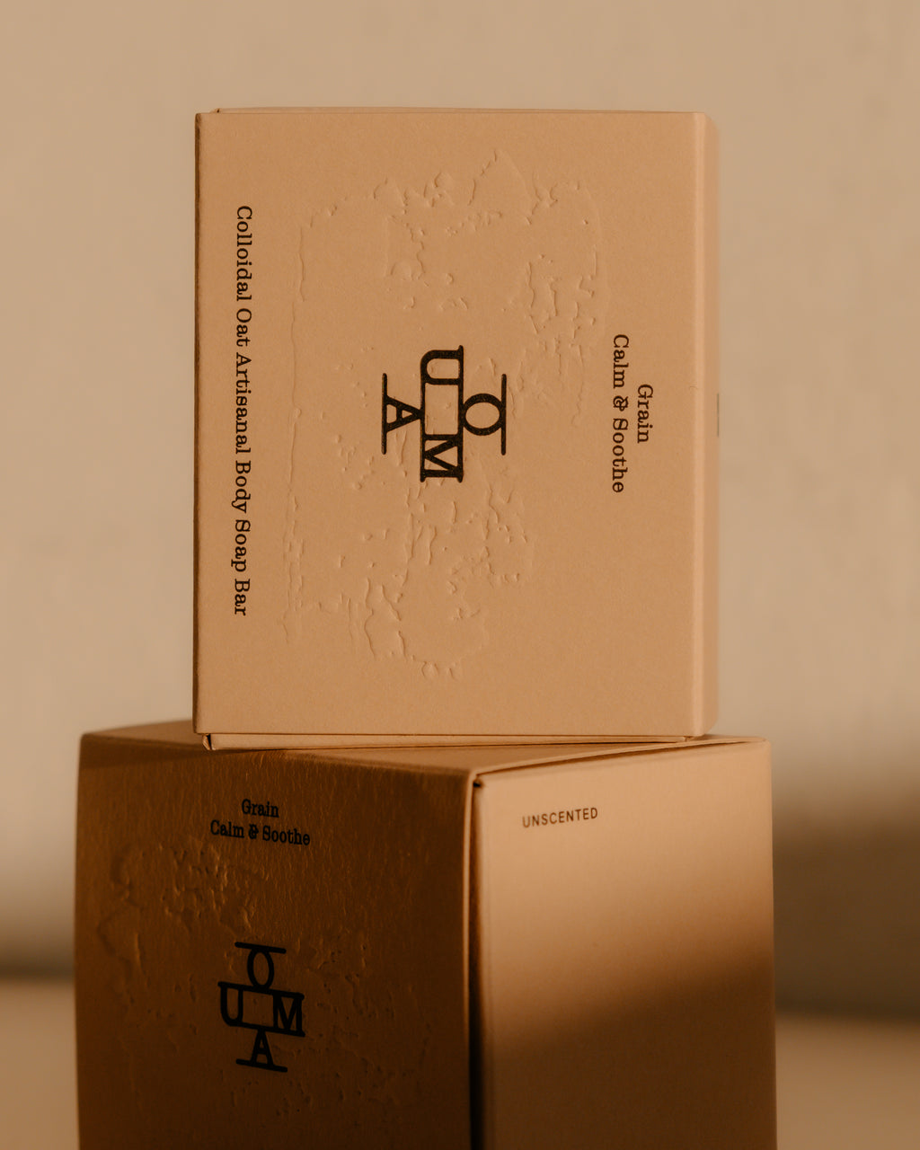 No. 001 Grain