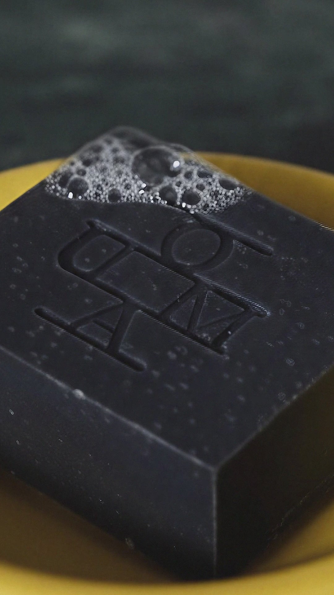 OUMA Soap Bar No. 004 Fire, atmosphere video 